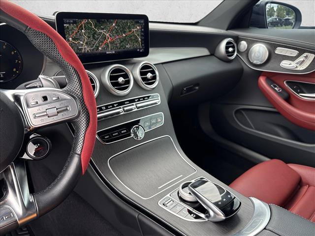 Used 2023 Mercedes-Benz C 43 AMG 4MATIC Coupe image 15