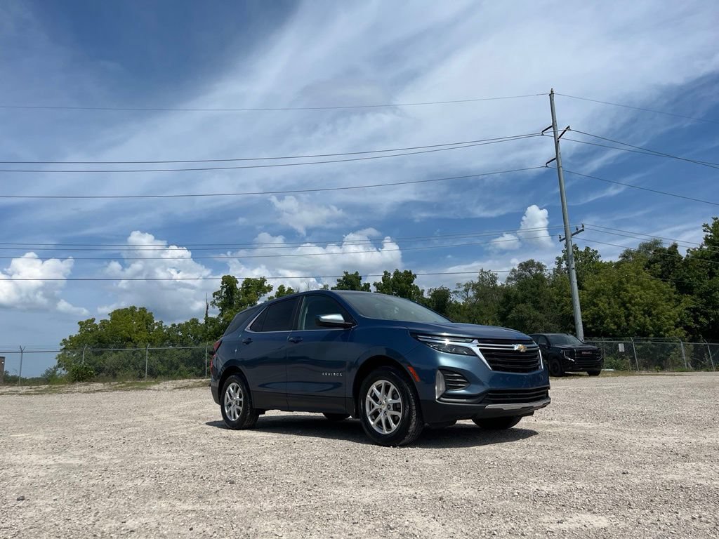 Used 2024 Chevrolet Equinox LT AWD/4WD image 5