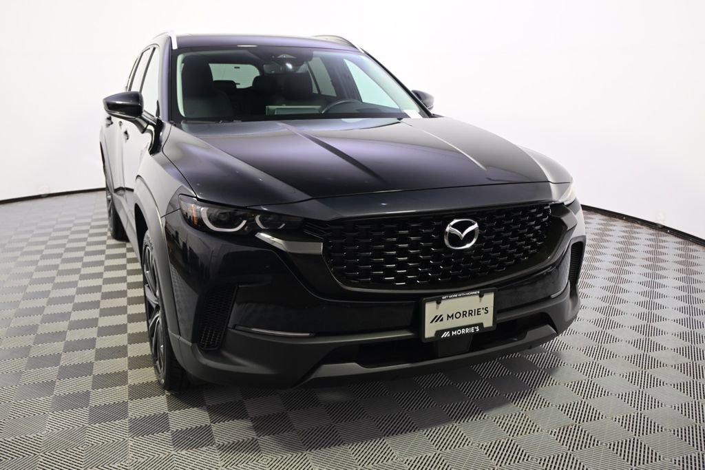 Used 2025 MAZDA CX-50 AWD 2.5 S w/ Premium Plus Pkg image 9