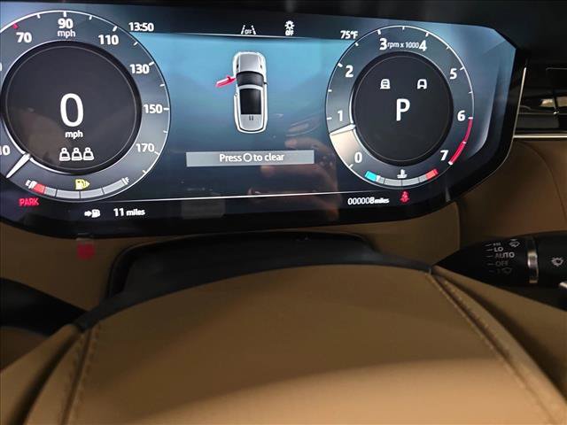 New 2026 Land Rover Range Rover Sport Dynamic SE AWD/4WD image 19