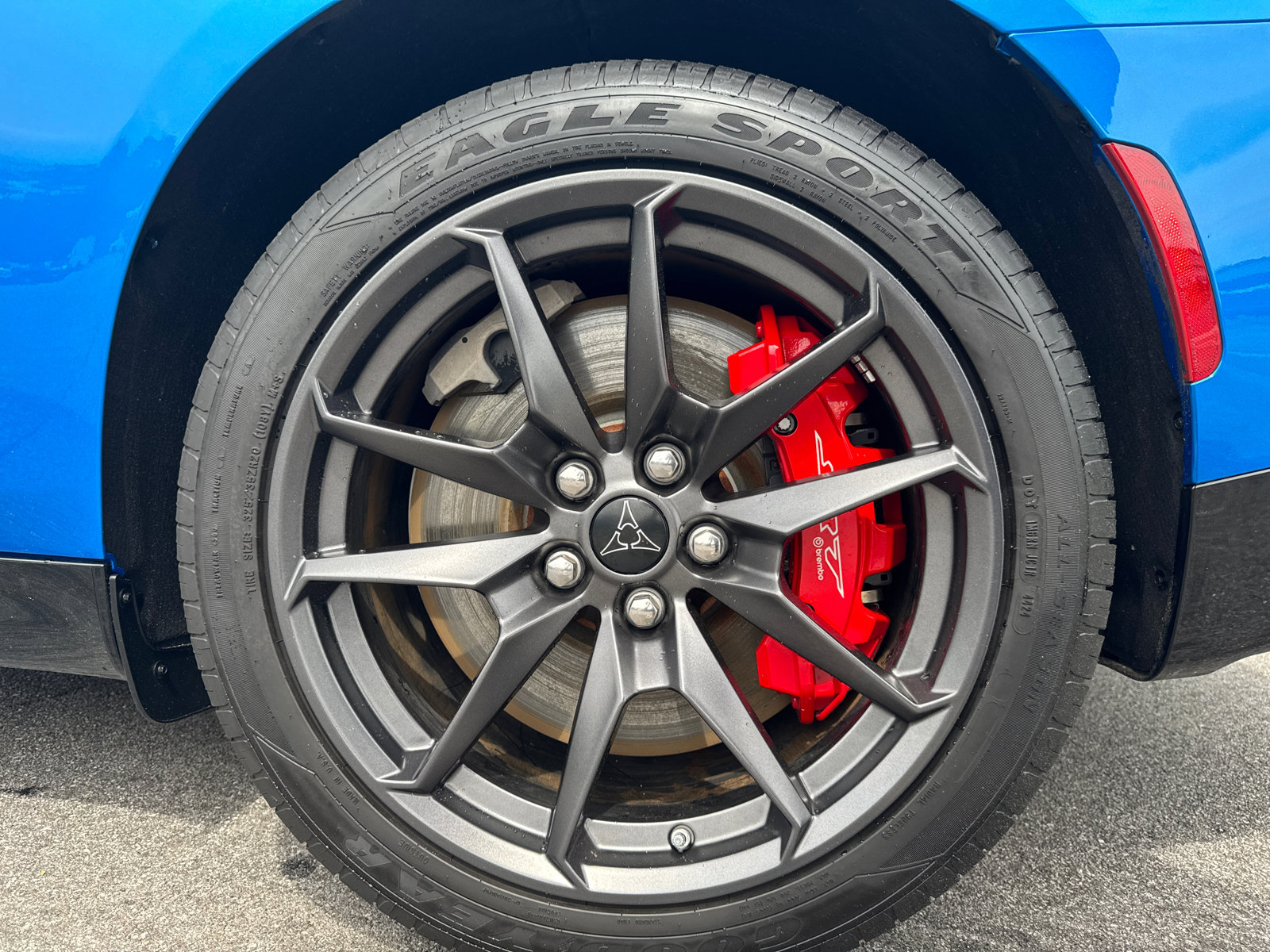 Used 2026 Dodge Charger Daytona Scat Pack AWD/4WD image 20