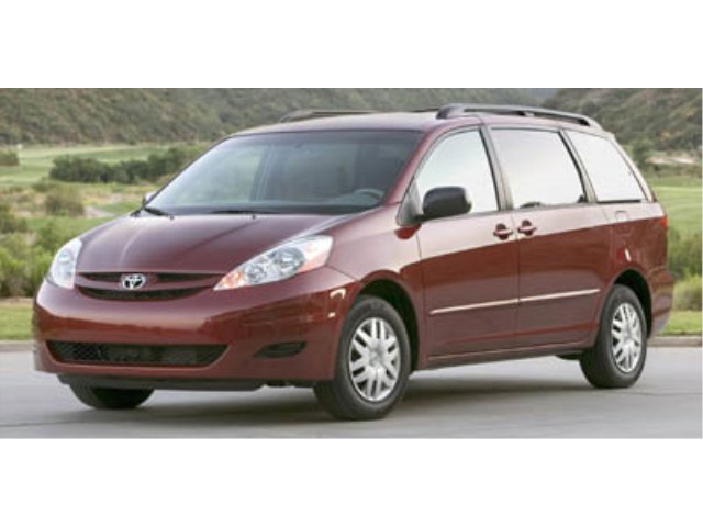 Used 2006 Toyota Sienna CE