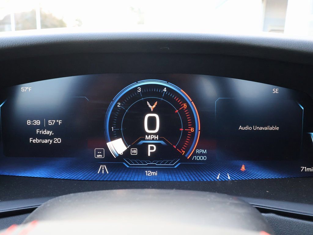 New 2026 Chevrolet Corvette E-Ray w/ Battery Protection Package image 19