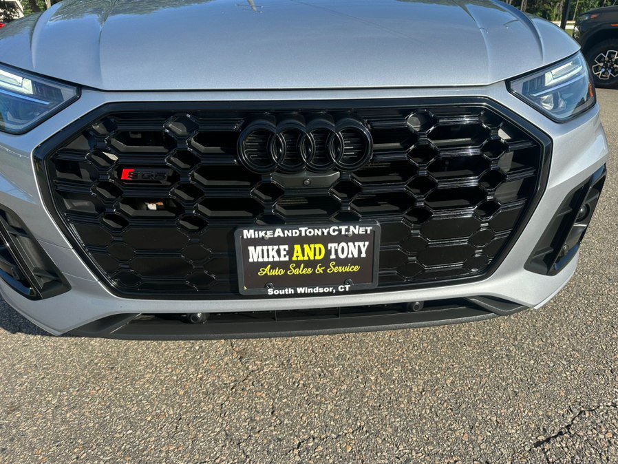 Used 2022 Audi SQ5 Premium Plus AWD/4WD image 26