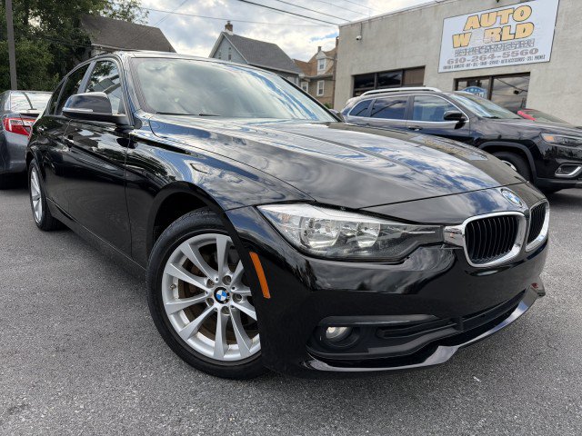 Used 2016 BMW 320i Sedan RWD image 3