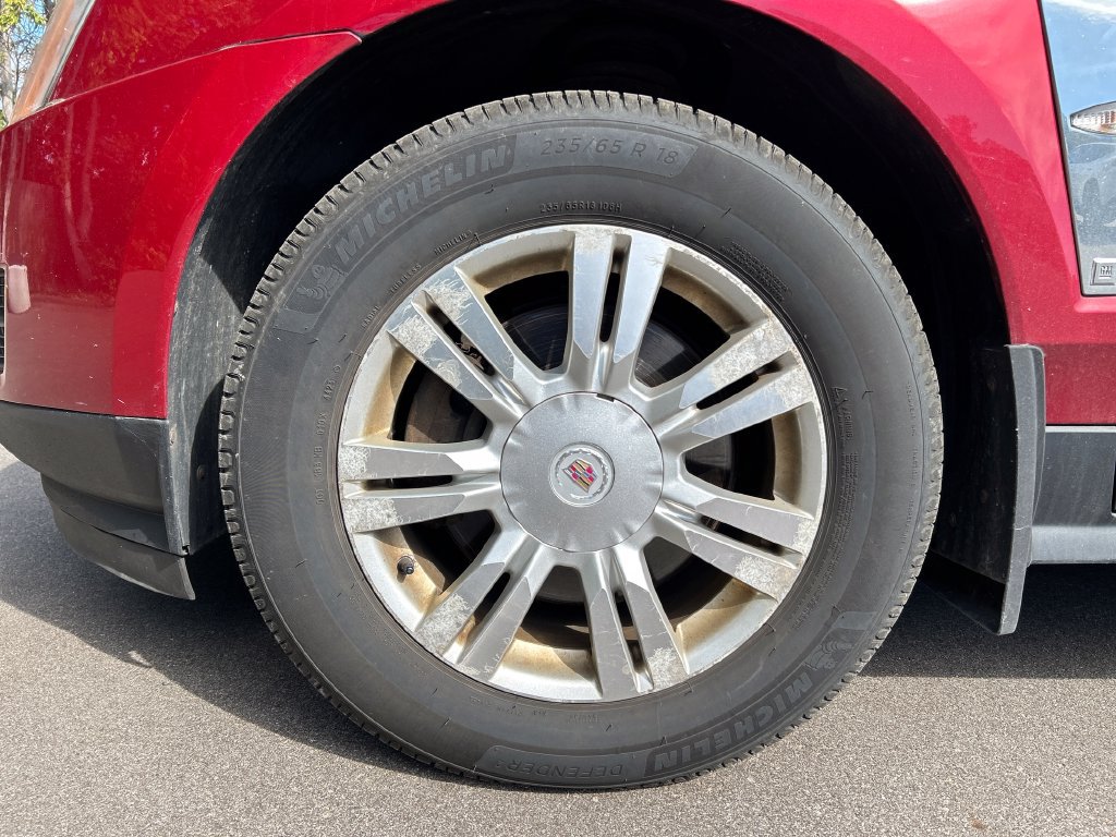 Used 2011 Cadillac SRX Luxury FWD image 9