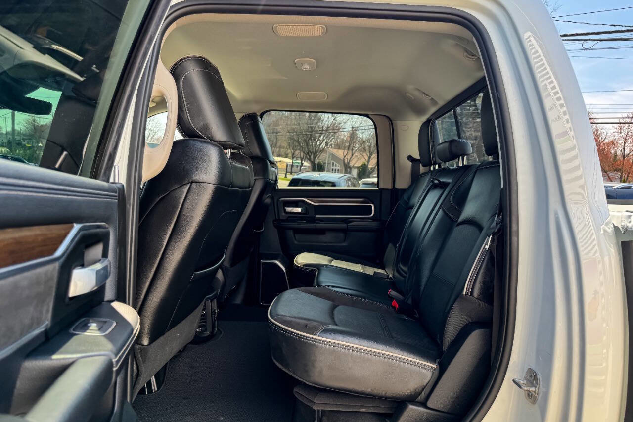 Used 2024 RAM 2500 Laramie w/ Safety Group AWD/4WD image 21