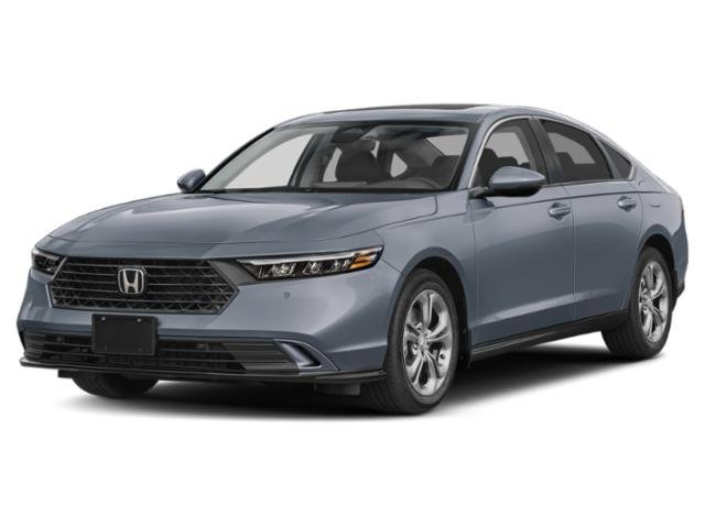 New 2026 Honda Accord EX-L video 1