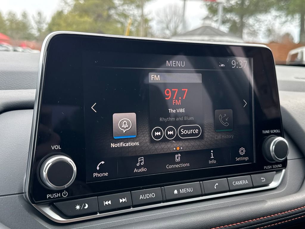 New 2026 Nissan Rogue SV w/ Rock Creek Premium Package image 20