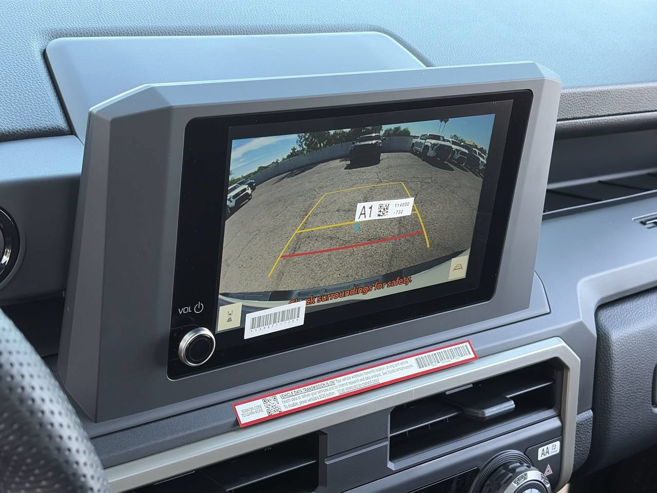 New 2026 Toyota Tacoma SR RWD image 14