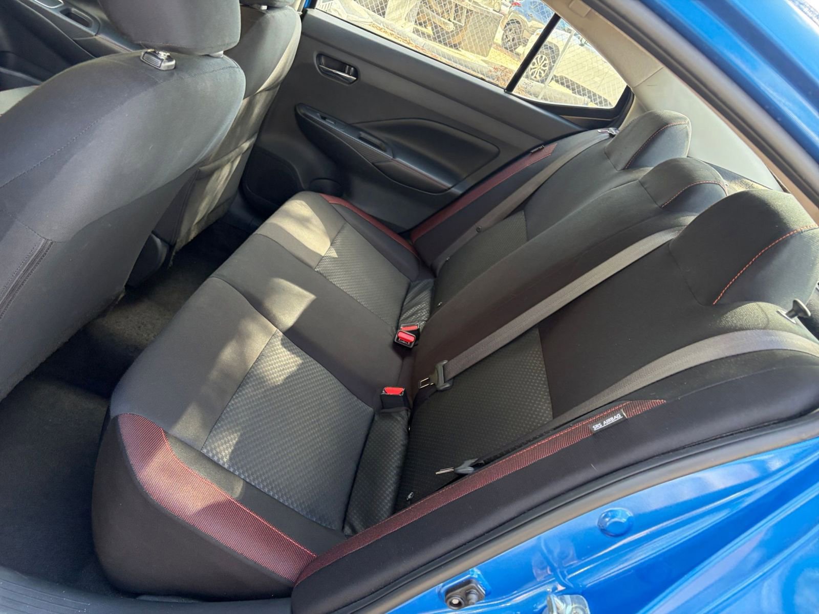 Used 2024 Nissan Versa SR image 22