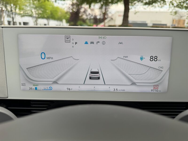 Used 2024 Hyundai Ioniq 5 Limited AWD/4WD image 14