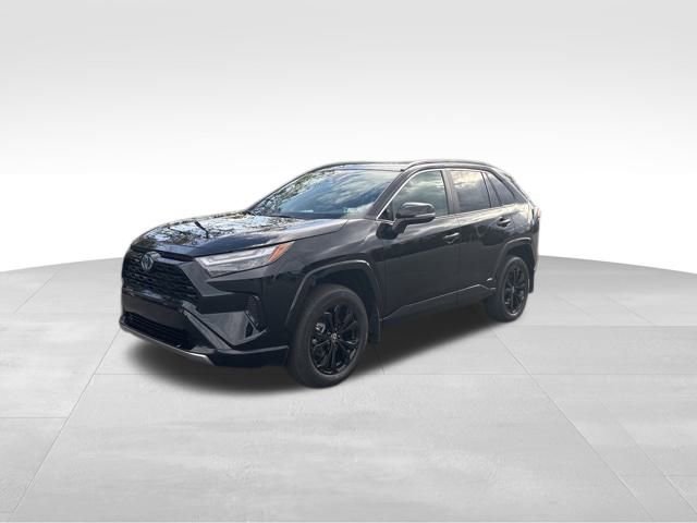 Certified 2024 Toyota RAV4 SE