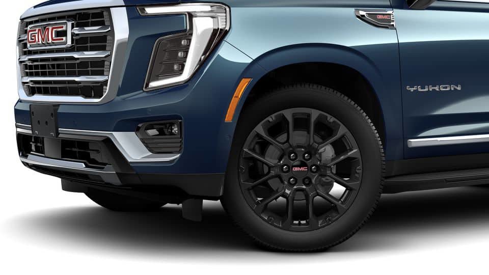 New 2026 GMC Yukon XL Elevation w/ Elevation Premium Package AWD/4WD image 55