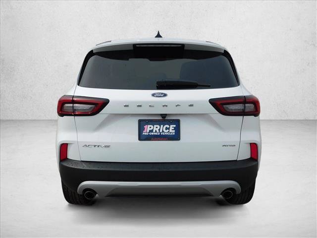 Used 2025 Ford Escape Active AWD/4WD image 12