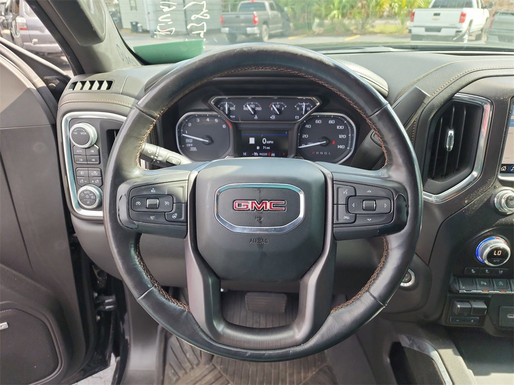 Used 2020 GMC Sierra 1500 AT4 w/ AT4 Premium Package image 28