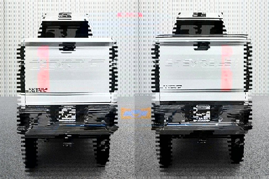 New 2026 Chevrolet Silverado 2500 W/T image 7