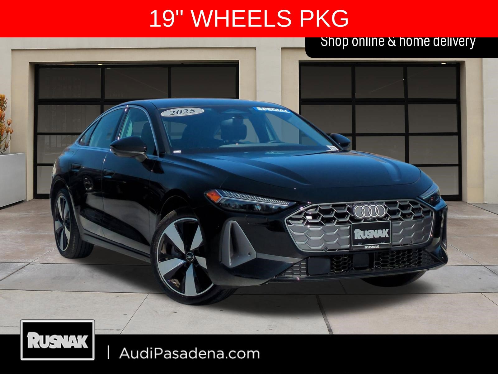 Used 2025 Audi A5 Premium Plus