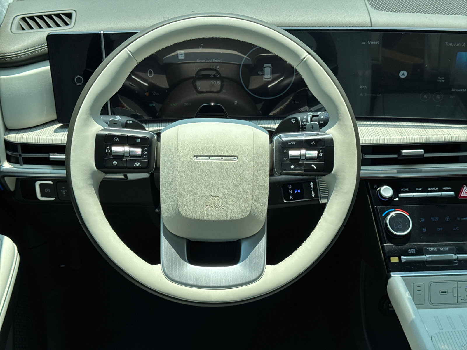 New 2025 Hyundai Santa Fe Calligraphy image 16