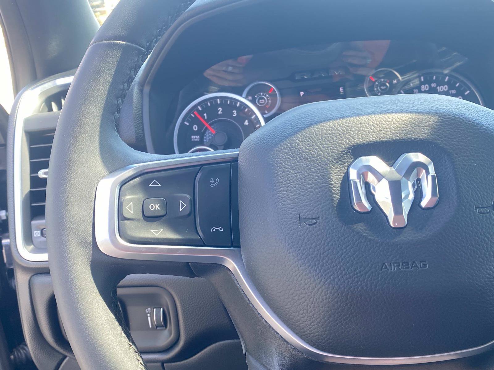Used 2026 RAM 2500 Big Horn AWD/4WD image 41
