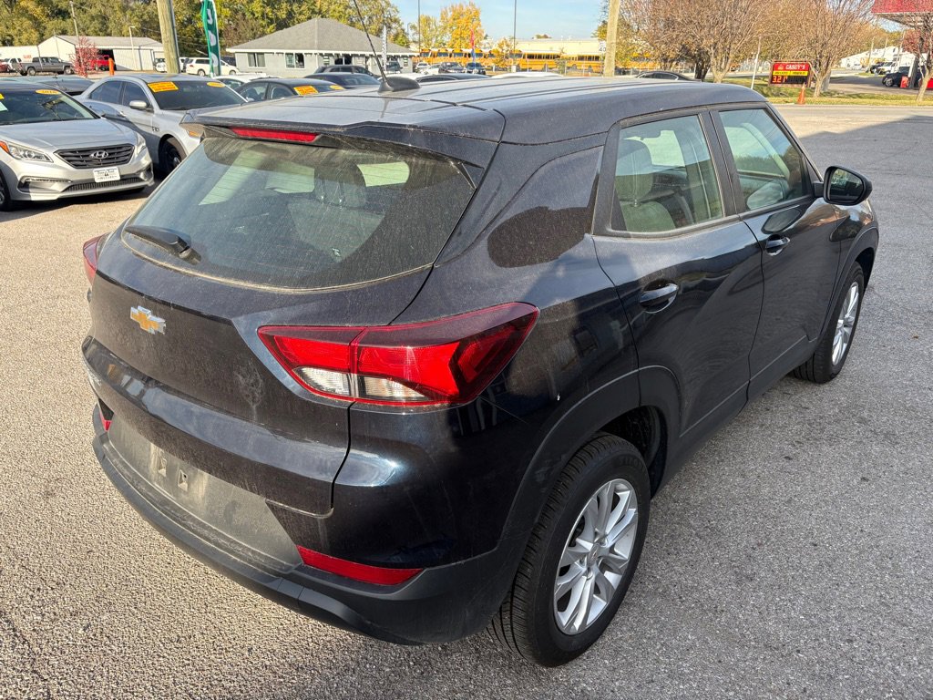 Used 2021 Chevrolet TrailBlazer LS image 6