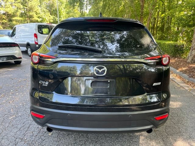 Used 2018 MAZDA CX-9 Touring w/ Touring Premium Package AWD/4WD image 8
