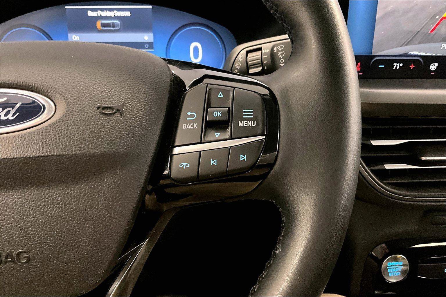 Certified 2024 Ford Escape Active w/ Tech Pack #2 image 18