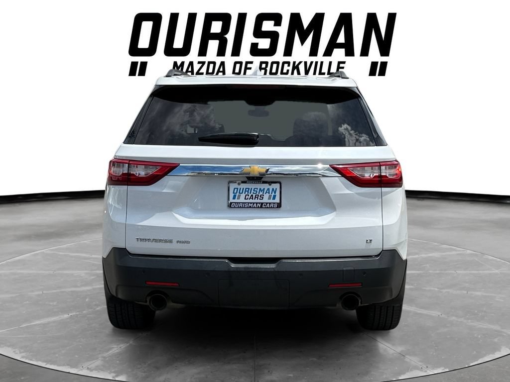 Used 2019 Chevrolet Traverse LT w/ LT Premium Package AWD/4WD image 5