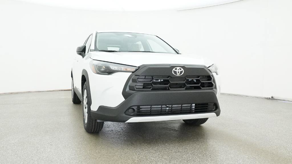 New 2026 Toyota Corolla Cross L image 75