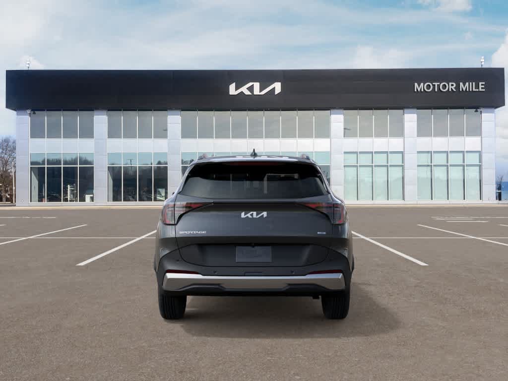New 2027 Kia Sportage EX AWD/4WD image 10
