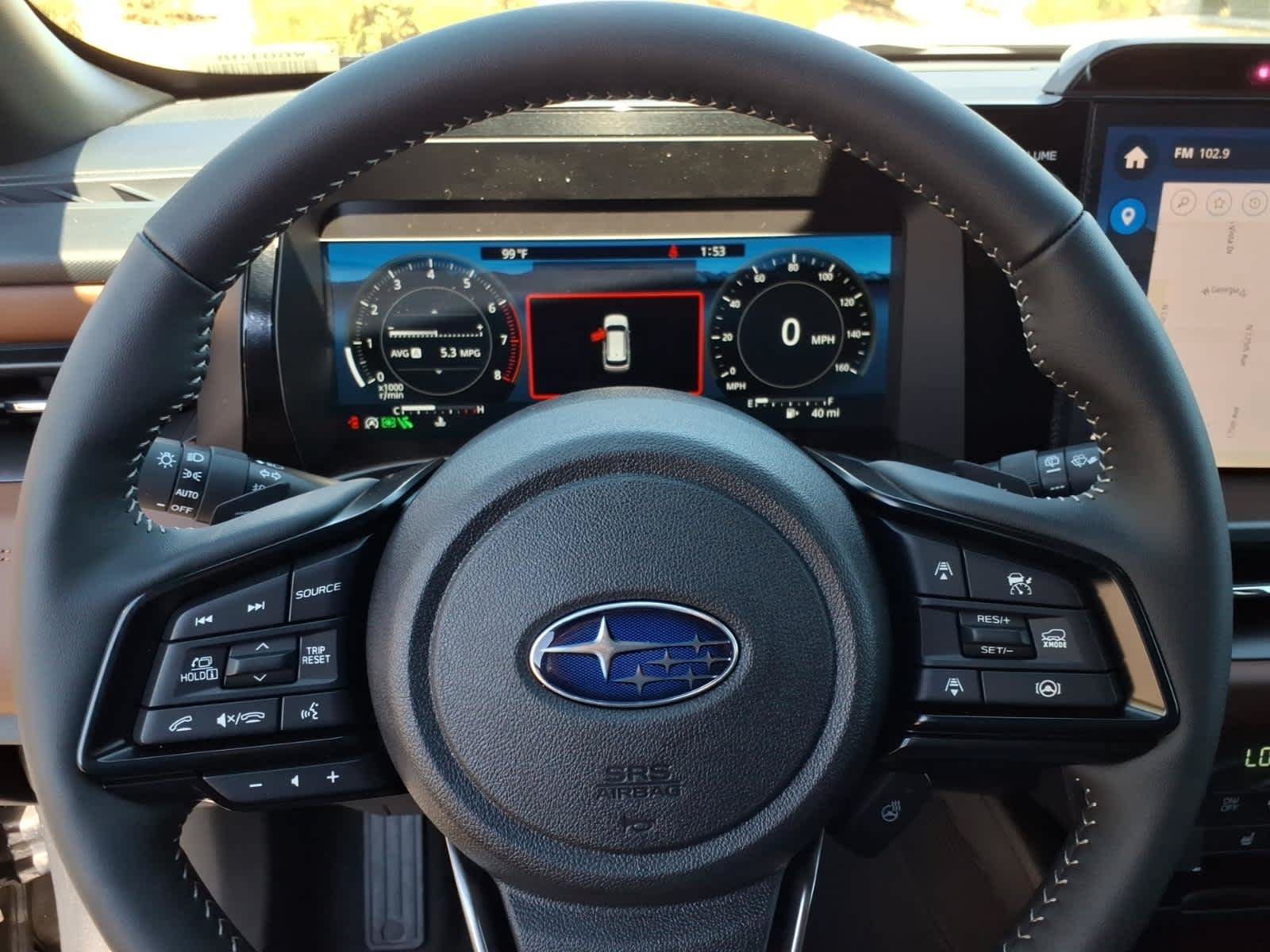 New 2026 Subaru Outback Touring XT AWD/4WD image 32