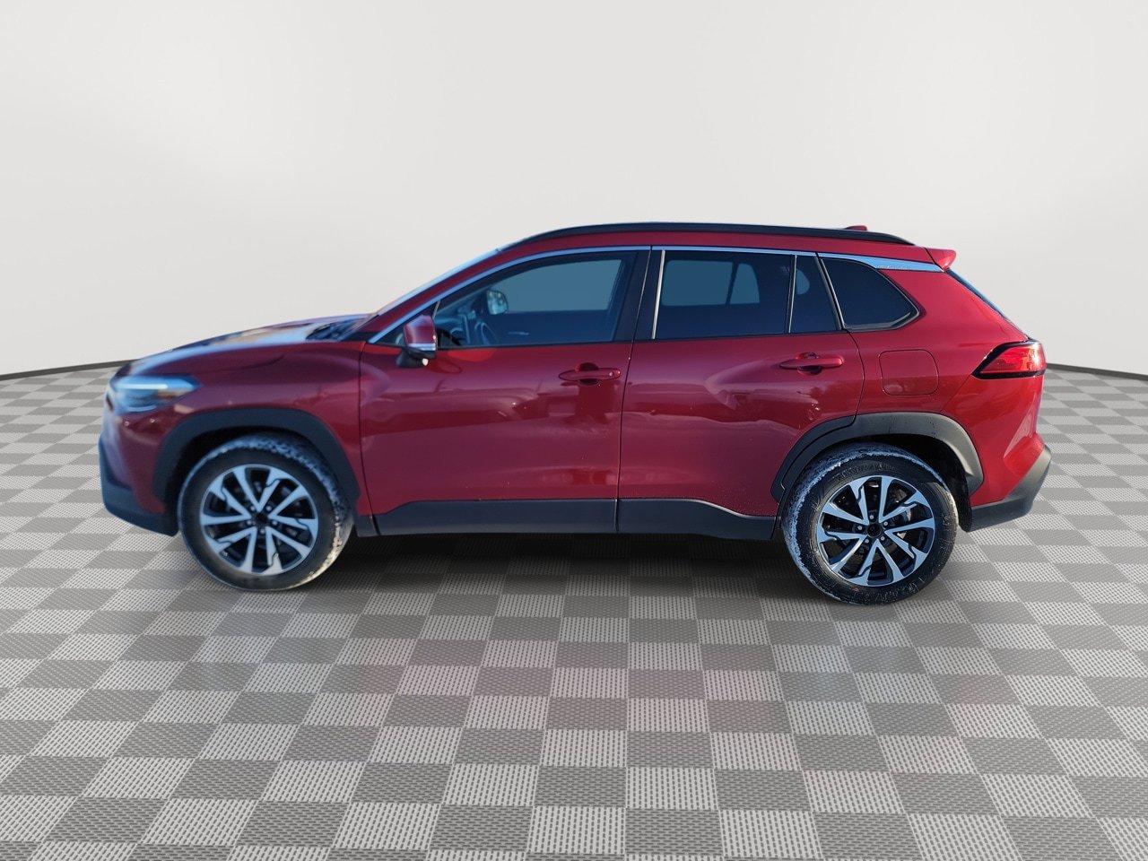 Used 2023 Toyota Corolla Cross XLE AWD/4WD image 5