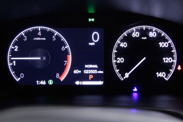 Certified 2023 Honda CR-V EX image 24