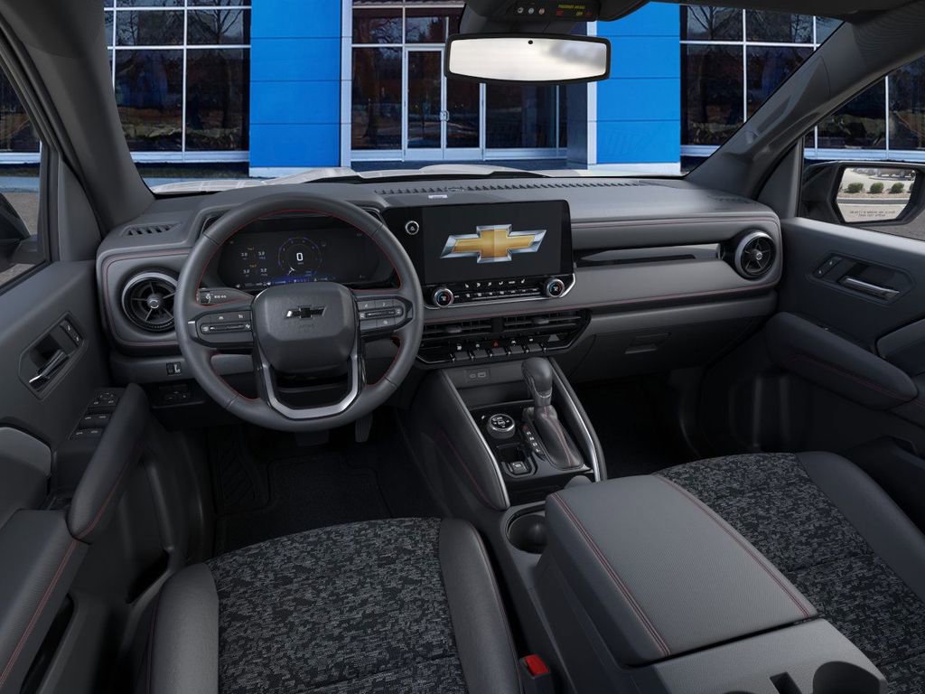 New 2026 Chevrolet Colorado Z71 image 15