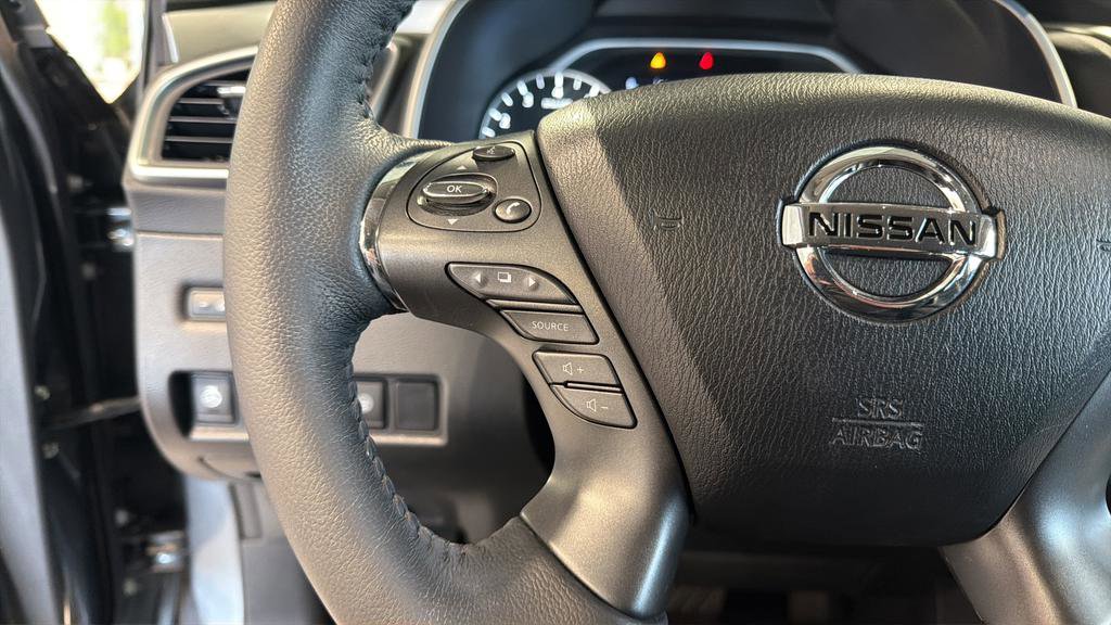 Used 2019 Nissan Murano SL w/ SL Technology Package image 23