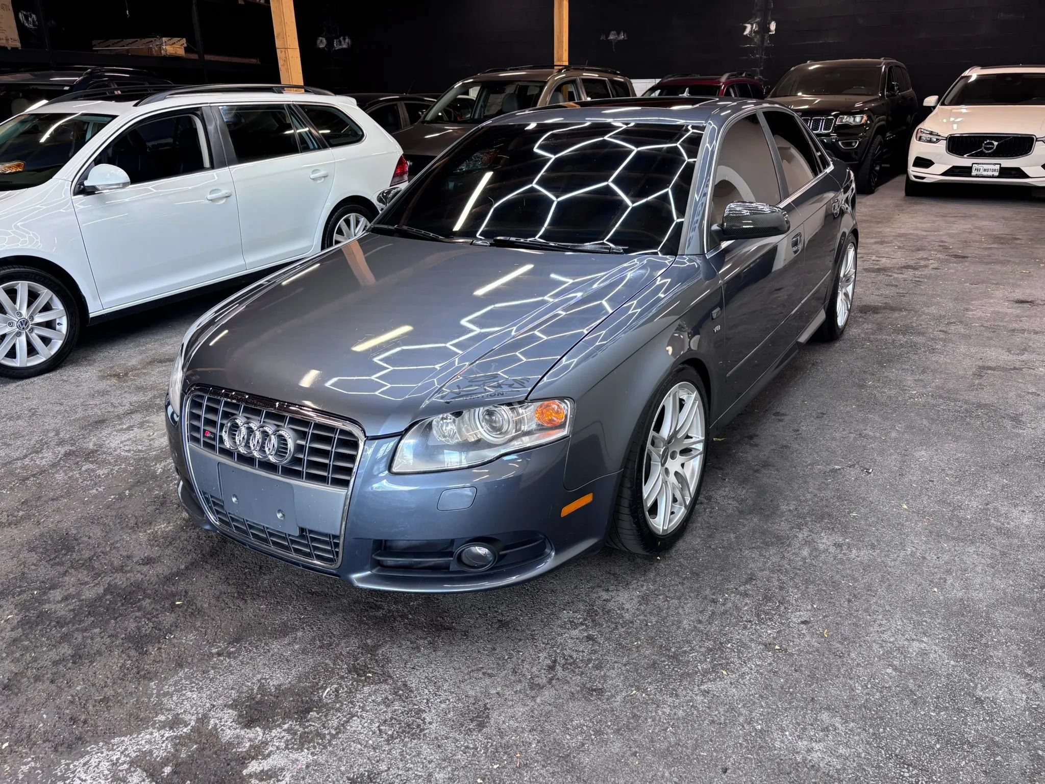 Used 2007 Audi S4 Sedan AWD/4WD image 3