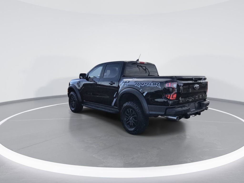 New 2025 Ford Ranger Raptor image 6