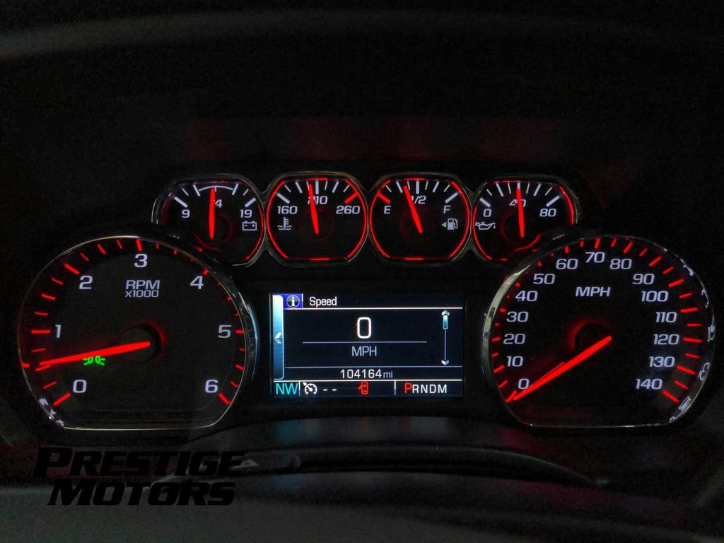 Used 2016 Chevrolet Silverado 1500 LT w/ True North Edition AWD/4WD image 29
