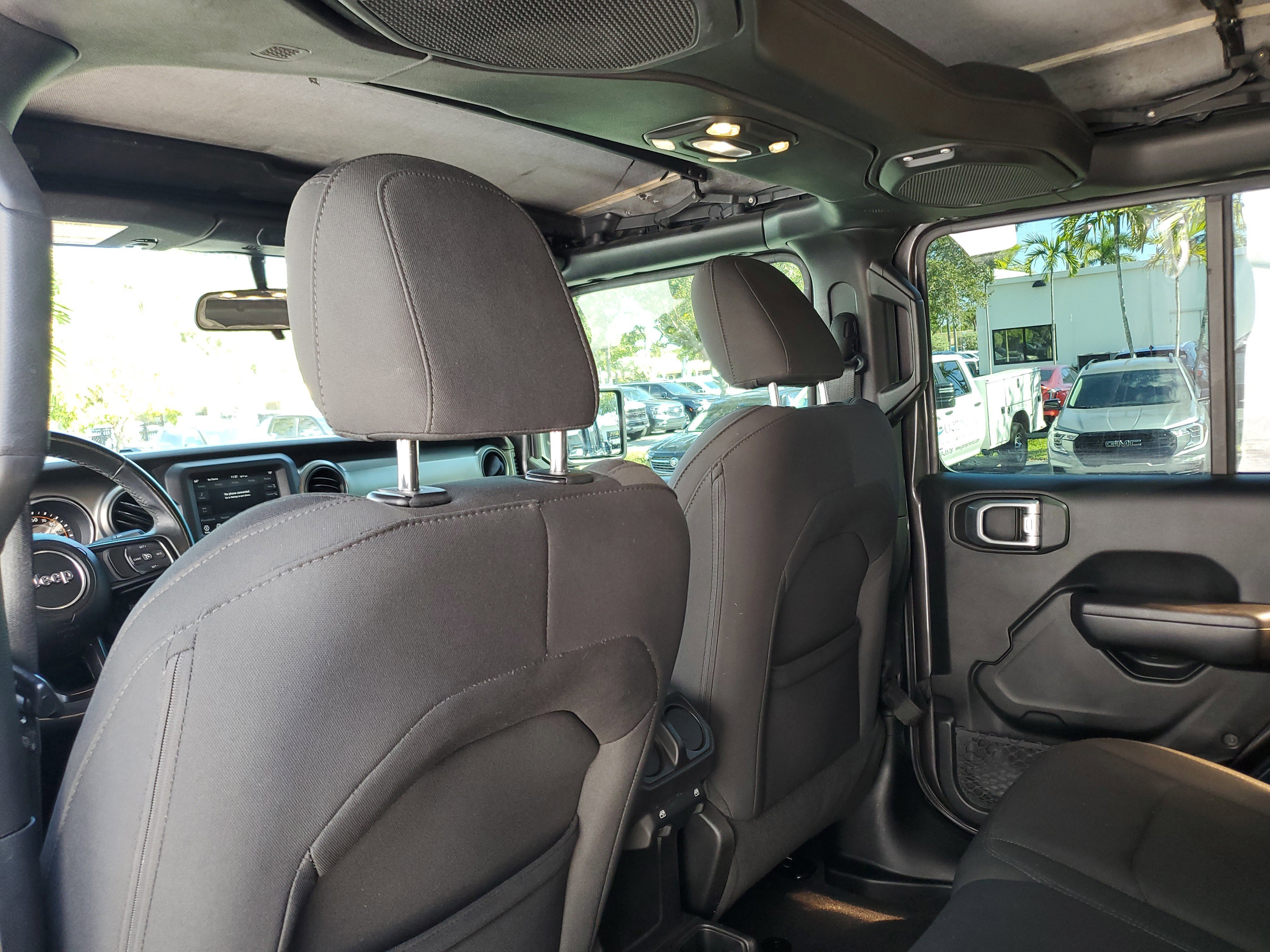 Used 2019 Jeep Wrangler Unlimited Sport S image 13