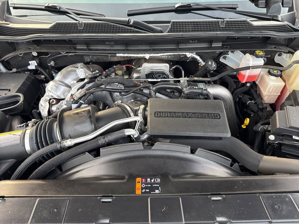 Used 2024 Chevrolet Silverado 2500 LTZ w/ LTZ Plus Package image 21