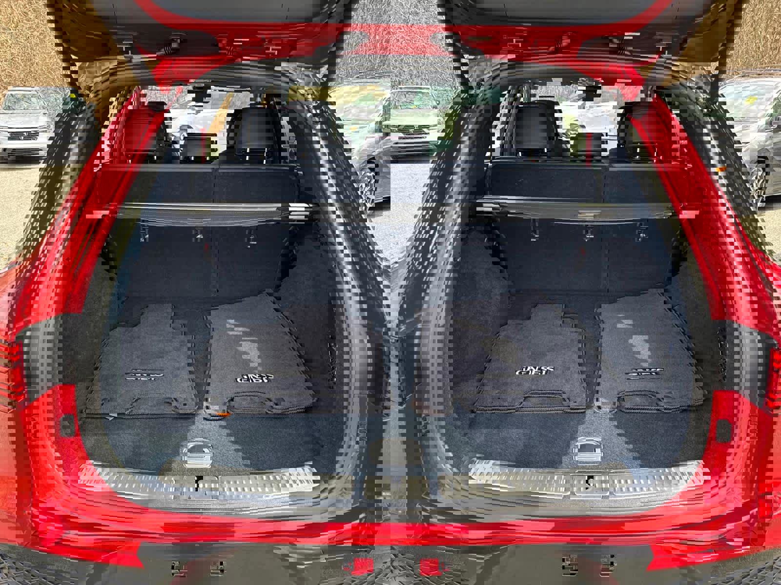 Used 2023 Genesis GV70 2.5T w/ Sport Prestige Package image 39