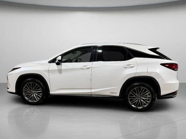 Used 2022 Lexus RX 450h AWD w/ Luxury Package image 7