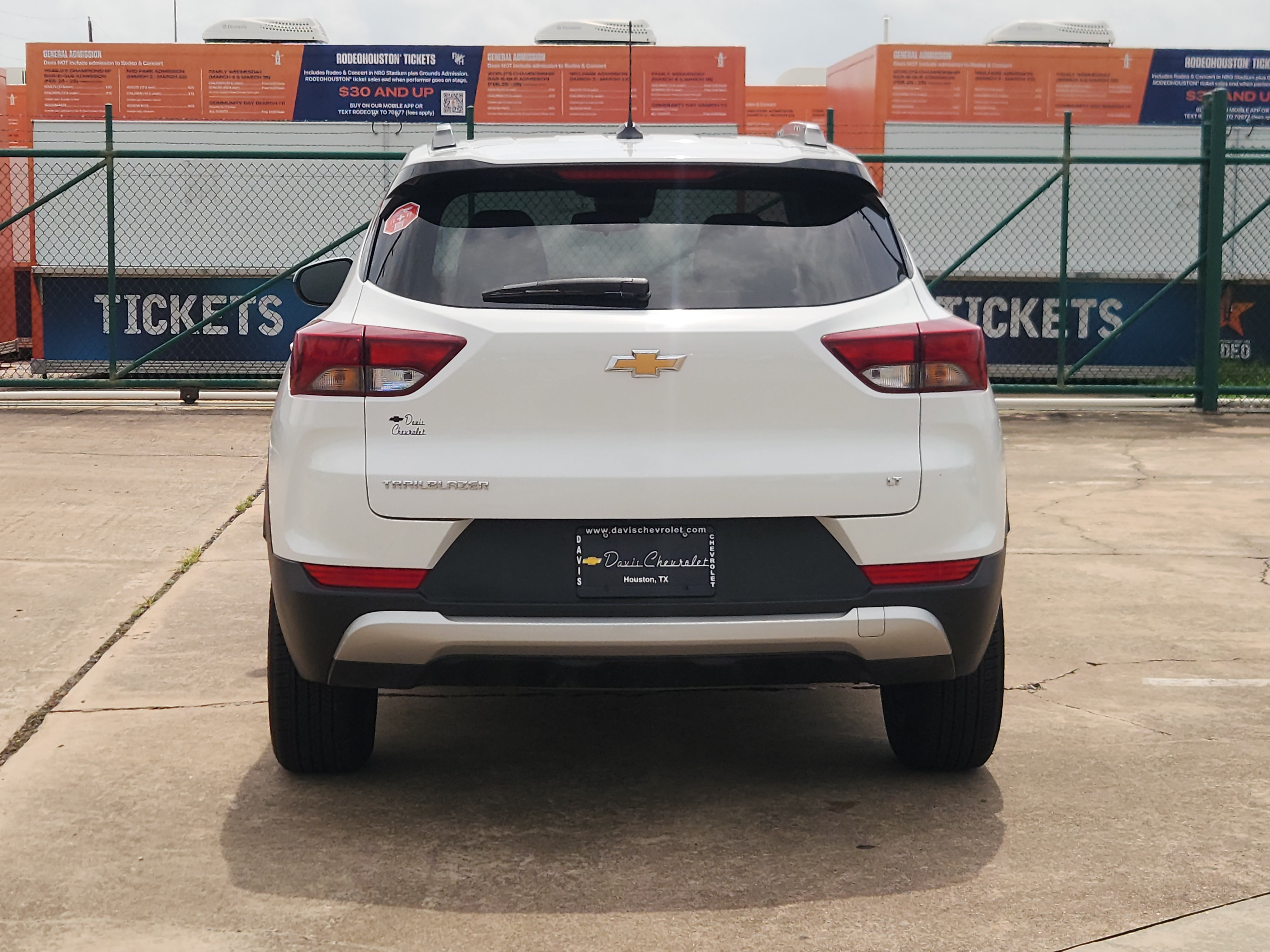Certified 2024 Chevrolet TrailBlazer LT FWD image 7
