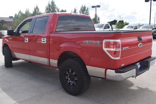 Used 2012 Ford F150 XLT AWD/4WD image 8