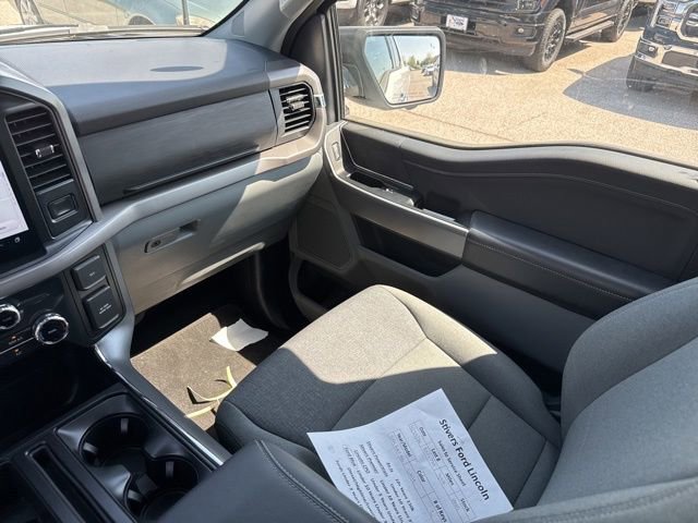 Used 2024 Ford F150 XLT w/ Mobile Office Package RWD image 18