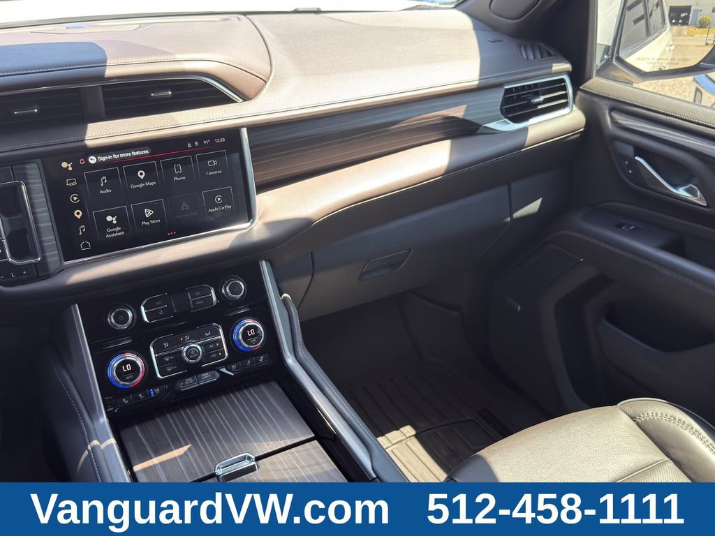 Used 2024 GMC Yukon Denali AWD/4WD image 30