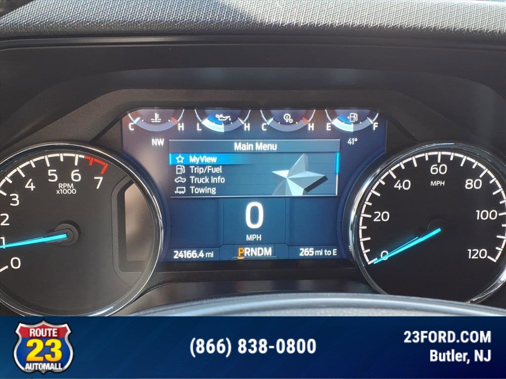 Used 2022 Ford F150 XLT w/ Equipment Group 302A High image 14