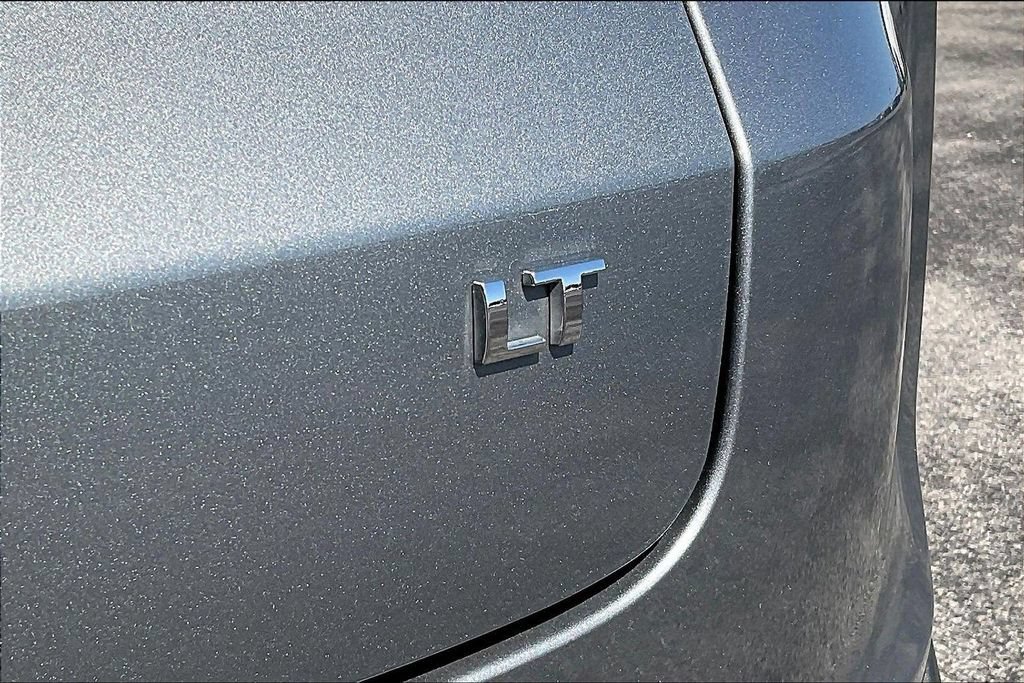 Used 2025 Chevrolet TrailBlazer LT FWD image 27