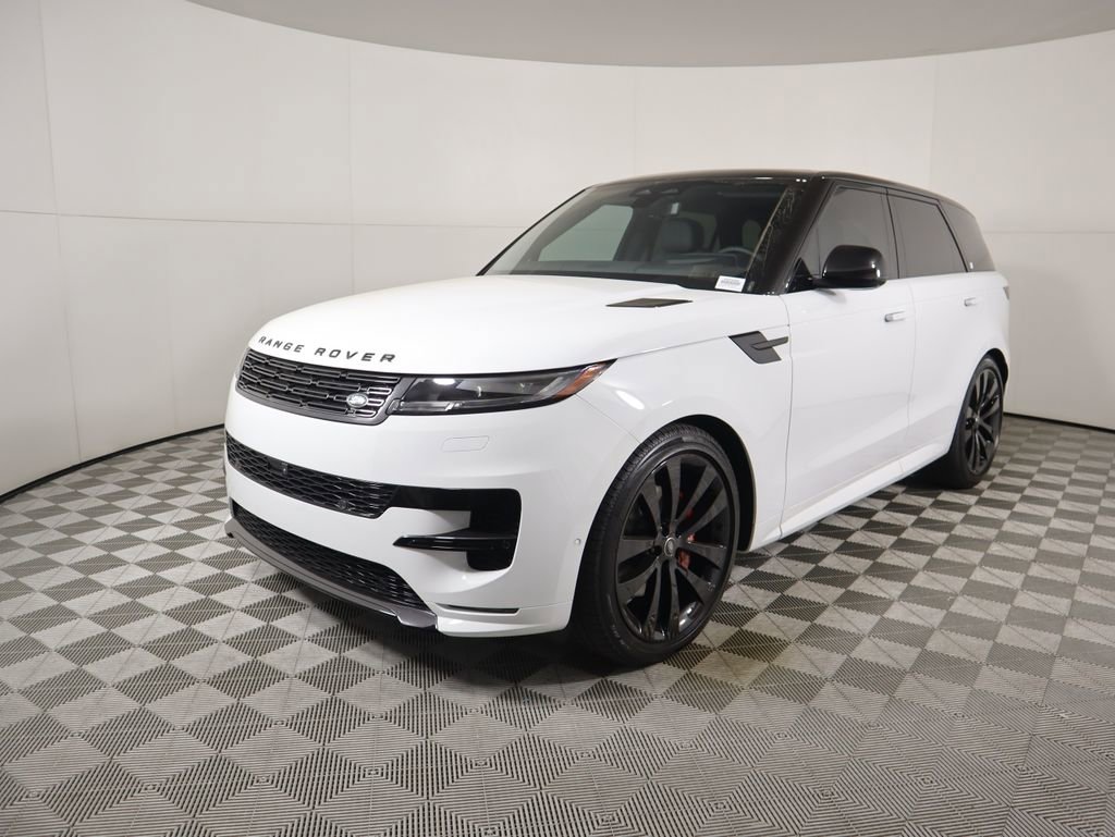 New 2025 Land Rover Range Rover Sport Dynamic SE