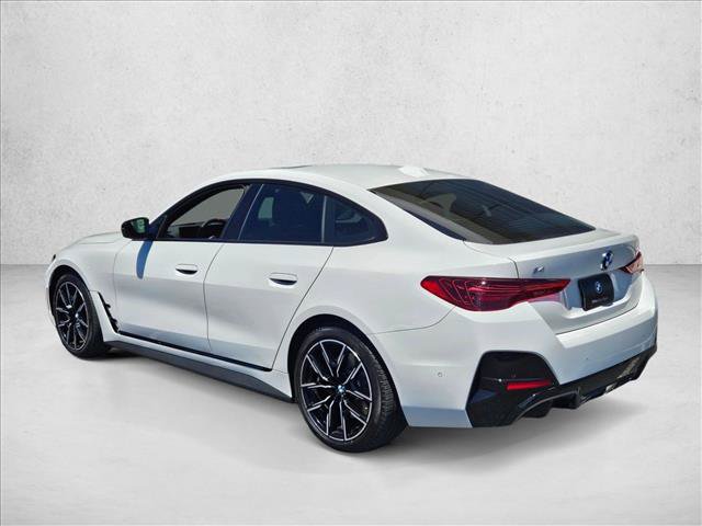 Used 2025 BMW i4 M50 w/ Premium Package AWD/4WD image 8